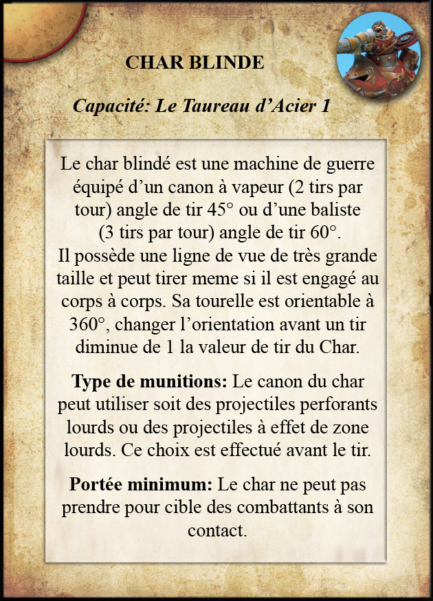 Le Taureau d'Acier 1